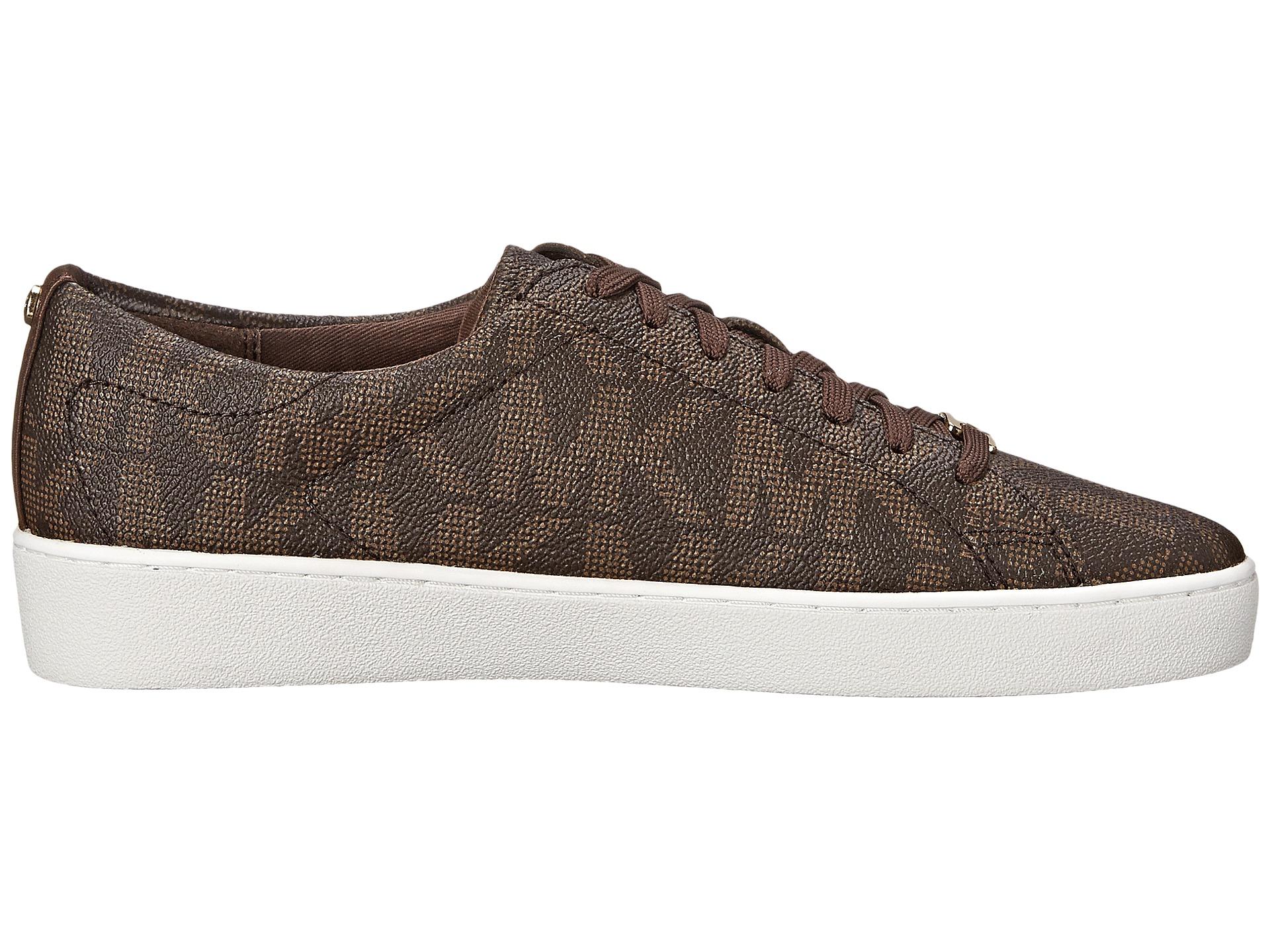 michael kors keaton lace up